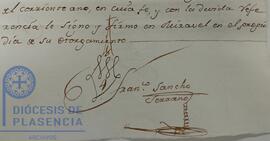 Sancho Serrano, Francisco