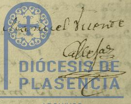 Callejas, Manuel Vicente