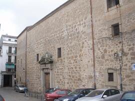 Convento de Nuestra Señora del Carmen de Plasencia