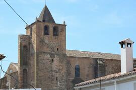 Parroquia de Santiago Apóstol de Garciaz