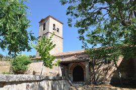 Parroquia de Santa María Marina de Gilbuena