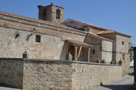 Parroquia de Santiago Apóstol de Belvís de Monroy