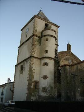 Parroquia de San Ildefonso de Serrejón