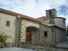 Parroquia de Nuestra Señora de la Asunción de La Garganta