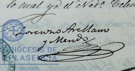 Arellano y Mendo Lorenzo