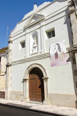 Convento de Carmelitas Descalzas de Santa Teresa de Don Benito