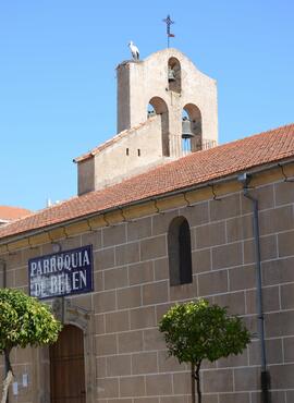 Parroquia de Nuestra Señora de Belén de Miajadas