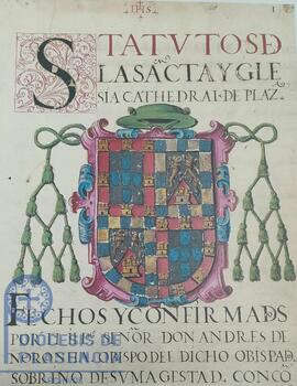 Noroña, Andrés de (? / 1586, Obispo)