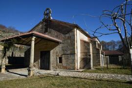 Ermita de Nuestra Señora de Peñas Albas de Cabezuela del Valle