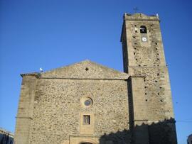 Parroquia de San Juan Bautista de Madrigalejo