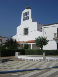 Parroquia de Inmaculado Corazón de María de Ruecas