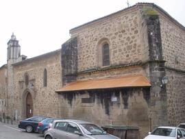 Convento de San Ildefonso de Plasencia