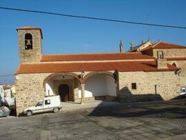 Parroquia de Nuestra Señora de la Asunción de Ruanes