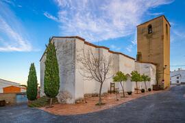 Parroquia de Nuestra Señora de la Asunción de Casas de Miravete