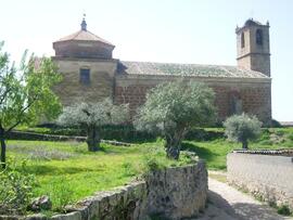 Parroquia de Nuestra Señora de la Asunción de Berrocalejo