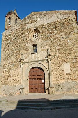 Parroquia de Santa Catalina de Monroy