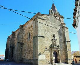 Parroquia de Nuestra Señora de la Asunción de Escurial