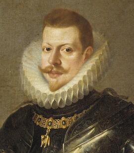 Felipe III (1578 / 1621, rey de España)
