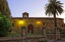 Ermita del Cristo de las Batallas de Plasencia