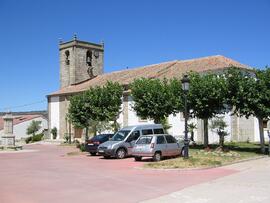Parroquia de Nuestra Señora de la Purificación de Fuentes de Béjar