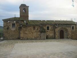 Parroquia de San Blas de Valdecañas de Tajo