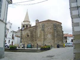 Parroquia de San Nicolás de Bari de Arroyomolinos de la Vera