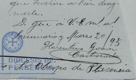 Gómez Castañeda, Florentino (1873 /)