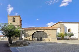 Parroquia de San Miguel Arcángel de Ledrada