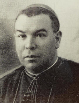 Rivas Fernández, Justo (1873 / 1930, Obispo)