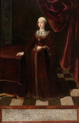 Isabel I (1451 / 1504, reina de Castilla)
