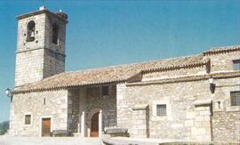 Parroquia de San Blas de Oliva de Plasencia