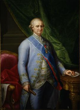 Carlos IV (1748 / 1819, rey de España)