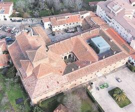 Colegio de Descalzos de la Santísima Trinidad de Redención de Cautivos de Hervás