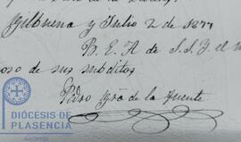 García de la Fuente, Pedro (1849 /)