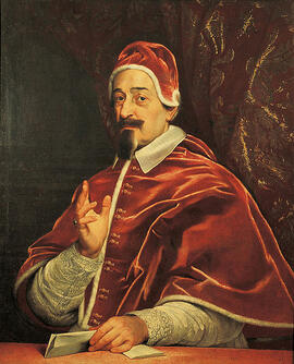 Alejandro VII (1599 / 1667, Papa)