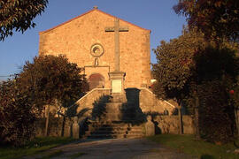 Parroquia de Santa Catalina de Baños de Montemayor