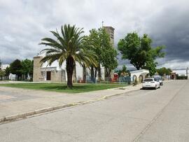 Parroquia de San Pedro de Alcántara de Pueblonuevo de Miramontes