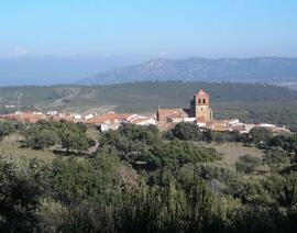 Parroquia de San Fabián y San Sebastián de Higuera de Albalat