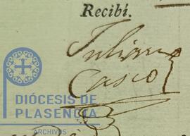 Casco, Julián