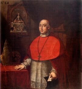 Perea y Porras, Francisco Eustaquio (1666 / 1733, Obispo)