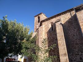 Parroquia de Nuestra Señora del Olmo de Aldeanueva del Camino