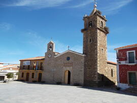 Parroquia de San Bartolomé Apóstol de Aldeacentenera