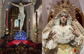 Cofradía de Nuestra Señora de la Soledad de la Parroquia de Santa María del Consuelo de Don Benito