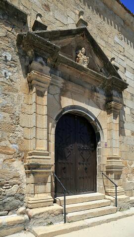 Parroquia de San Pedro Apóstol de Aldeanueva de la Vera