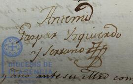 Izquierdo Serrano, Gaspar