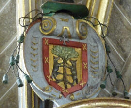 González de Acebedo, Pedro (1534 / 1609, Obispo)