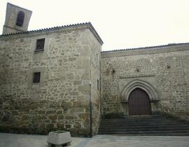 Parroquia de San Martín de Plasencia