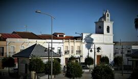 Parroquia de Santa Amalia de Santa Amalia