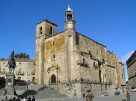 Parroquia de San Martín de Tours de Trujillo
