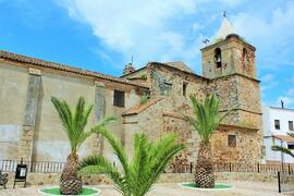 Parroquia de La Natividad de Nuestra Señora de Manchita